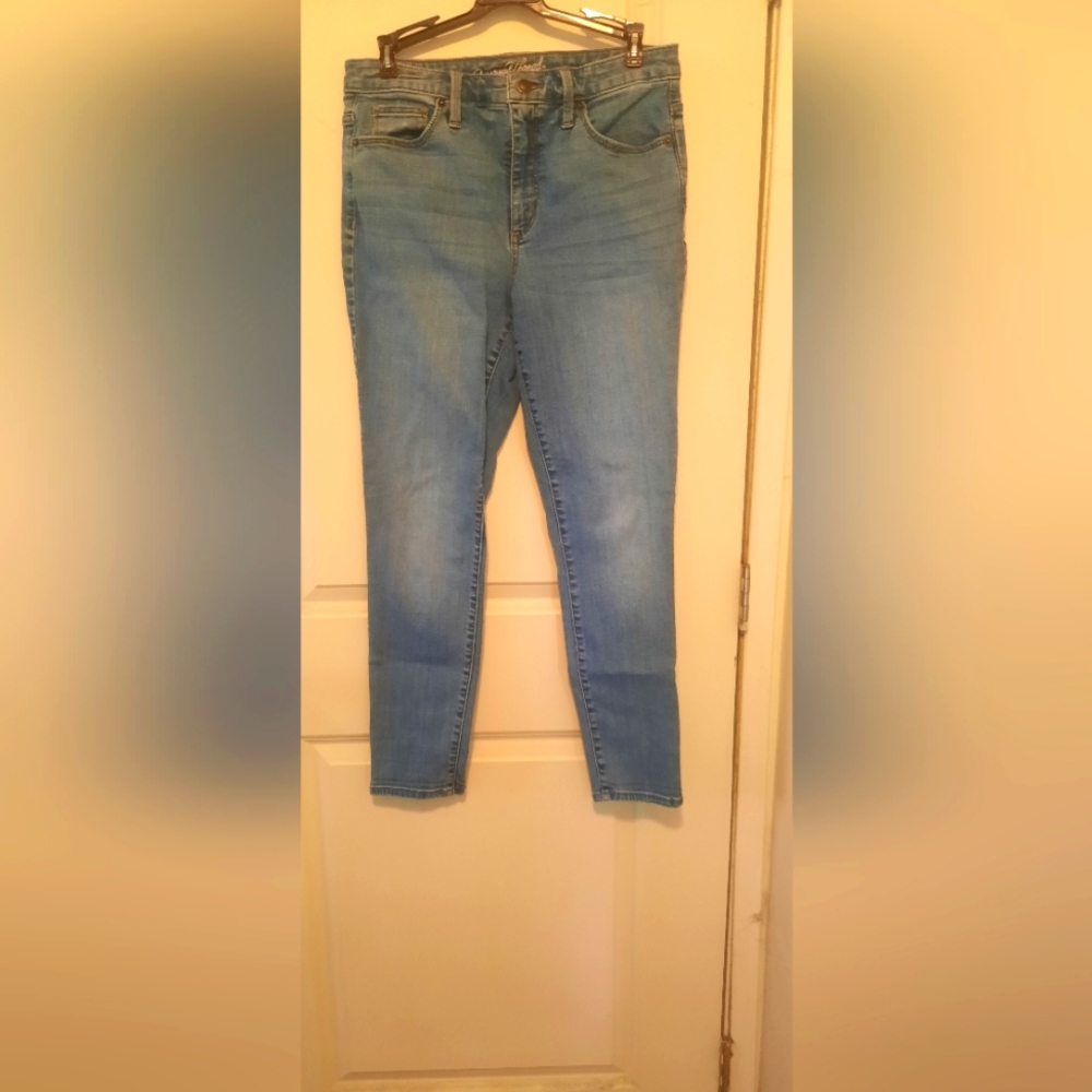 Womens jeans size 10